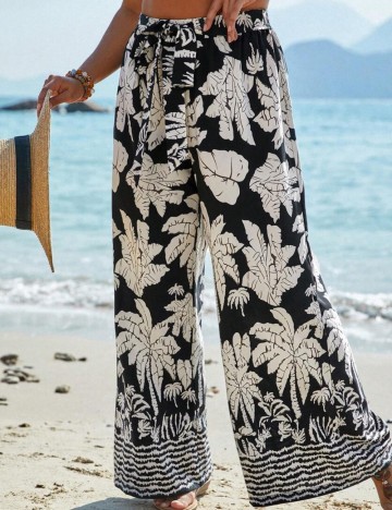 Pantaloni Shein Curve+, mix culori