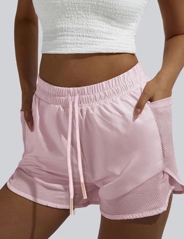 Set Pantaloni Scurți Shein, mix culori