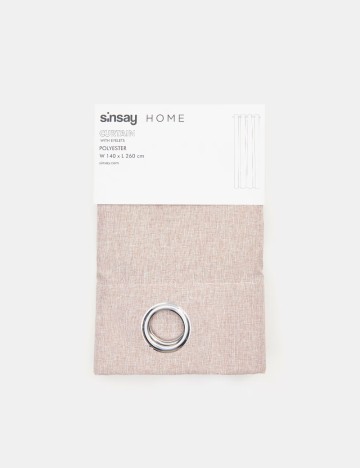 Draperie Sinsay, roz