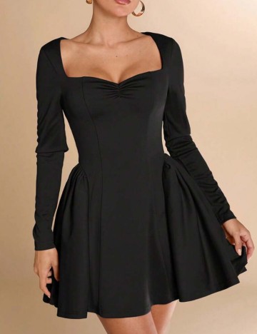 Rochie mini Shein, negru