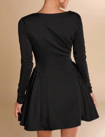 Rochie mini Shein, negru
