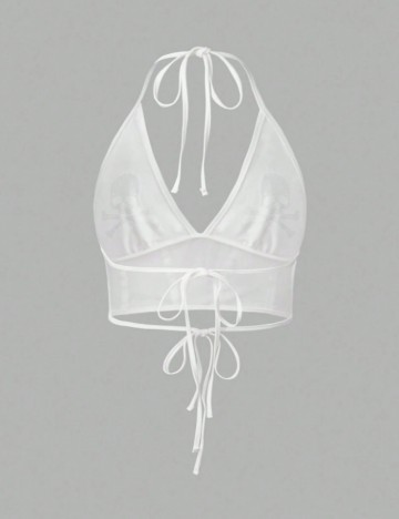 Top Shein, alb