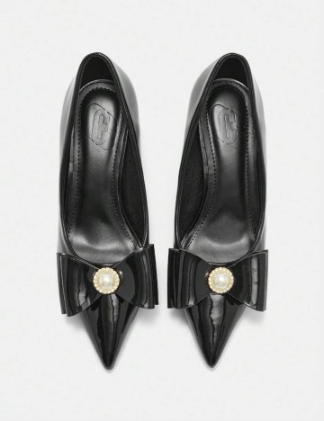 Pantofi Shein, negru