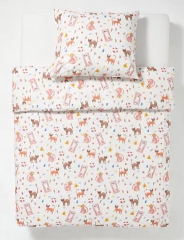Set Lenjerie De Pat Sinsay, mix culori