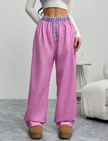 Pantaloni Shein, roz