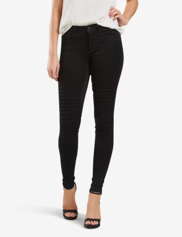 Jeans Only, negru