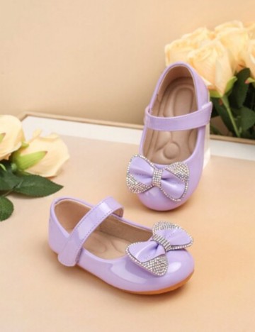 Pantofi Shein, mov