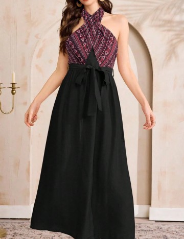 Set Rochie și Cardigan Shein, negru