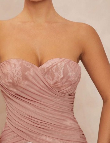 Rochie de ocazie Shein, mix culori