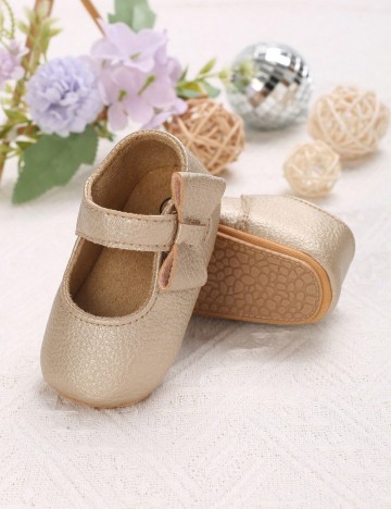 Pantofi Shein, bronz