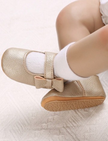 Pantofi Shein, bronz