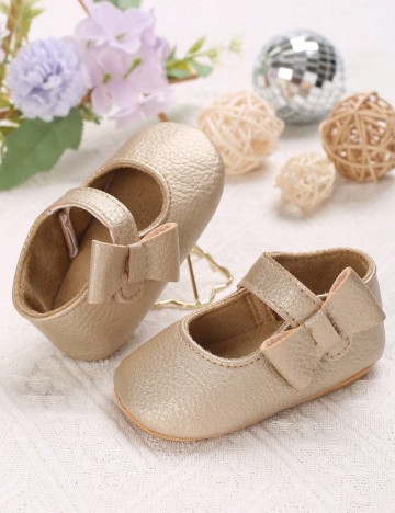 Pantofi Shein, bronz
