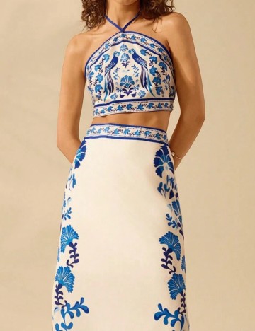 Top Shein, alb