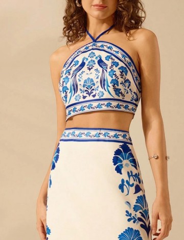 Top Shein, alb