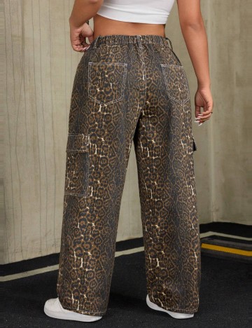 Jeans Shein Curve+, mix culori