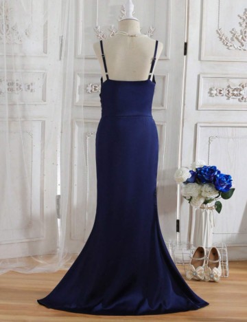 Rochie Shein, albastru