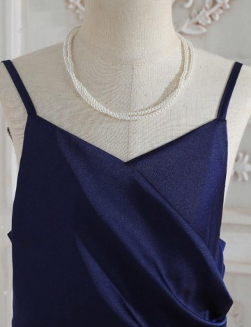 Rochie Shein, albastru