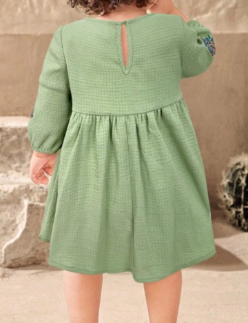 Rochie Shein, verde