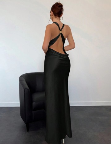 Rochie maxi Shein, negru
