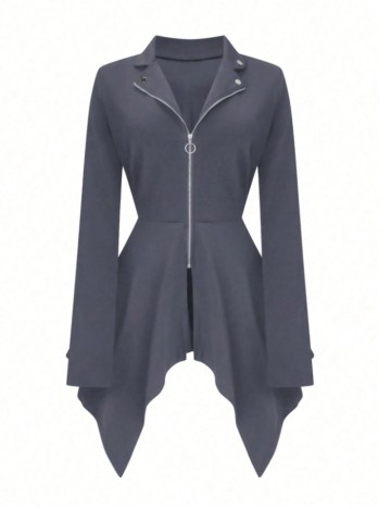 Cardigan Shein, gri