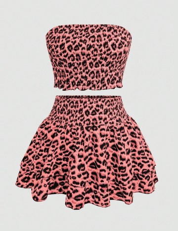 Compleu Shein Curve+, mix culori