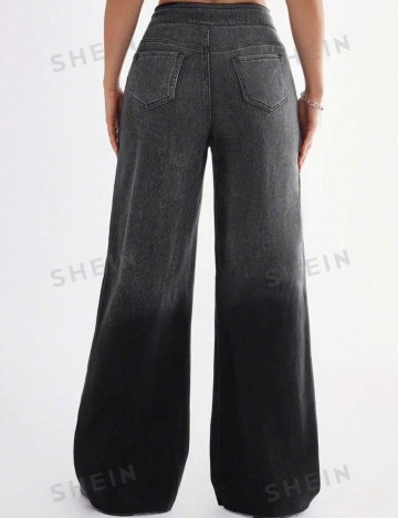 Jeans Shein, gri