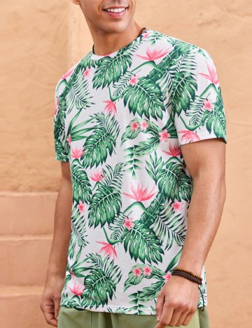 Tricou Shein, mix culori