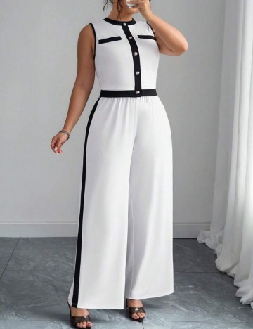 Compleu Shein Curve+, mix culori