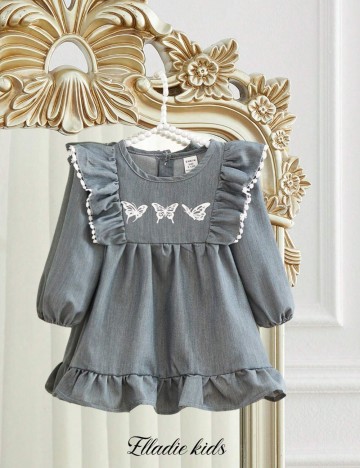 Rochie Shein, gri