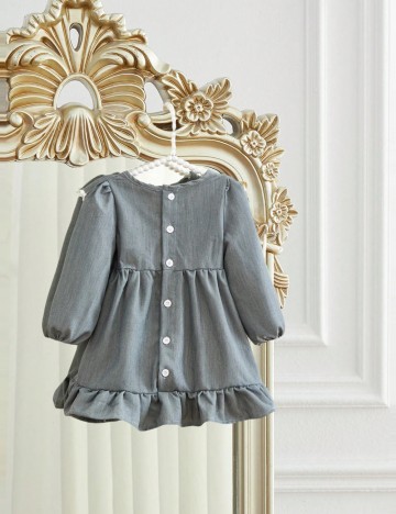 Rochie Shein, gri