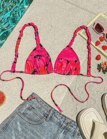 Sutien de baie Shein, mix culori