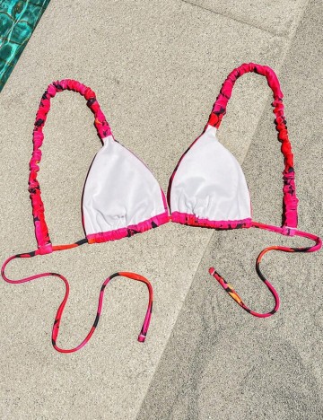 Sutien de baie Shein, mix culori