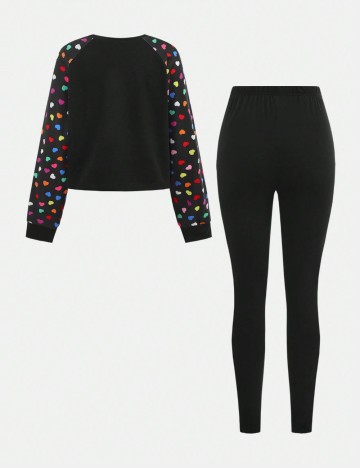 Compleu Shein, negru