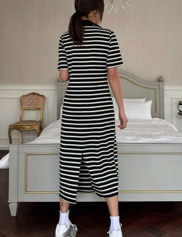 Rochie midi DAZY by Shein, mix culori