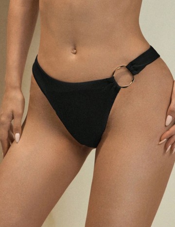 Slip Shein, negru