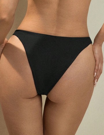 Slip Shein, negru