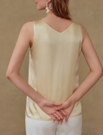 Maiou MOTF by Shein, crem