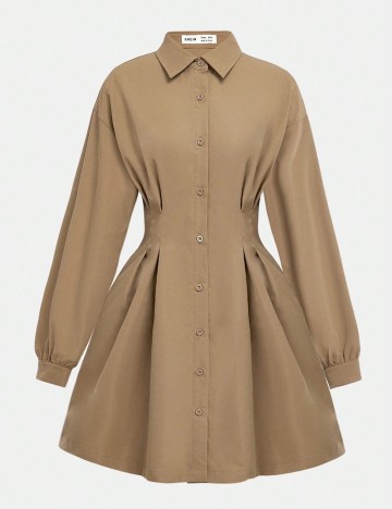Rochie Shein, maro