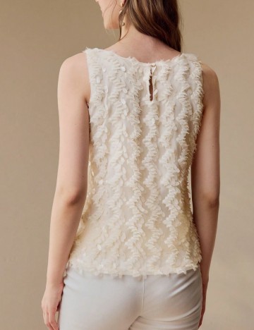 Maiou MOTF by Shein, crem