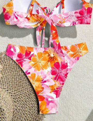 Slip Shein, mix culori