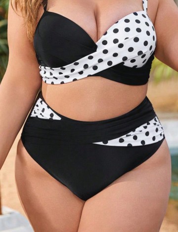 Slip Shein Curve+, mix culori