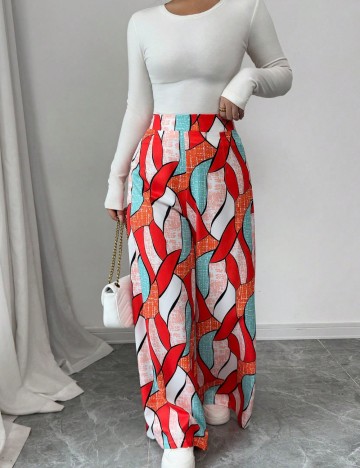 Pantaloni Shein, mix culori