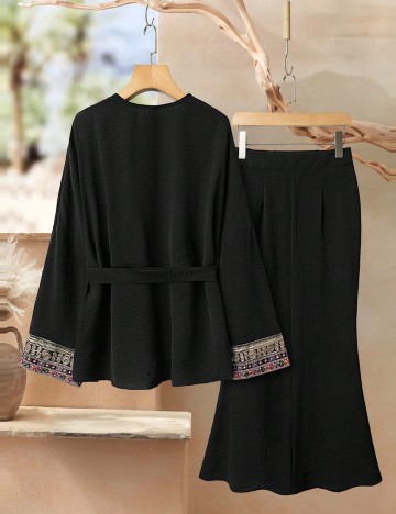 Compleu Shein, negru