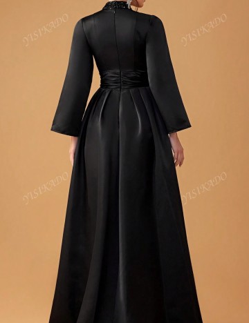 Rochie de ocazie Shein, negru