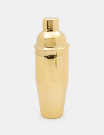 Shaker pentru cocktailuri Sinsay, auriu