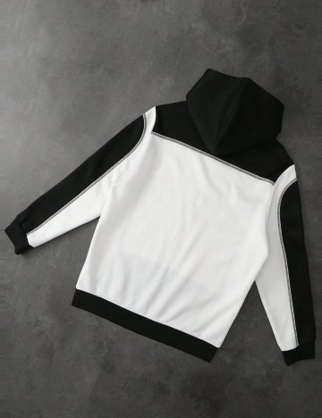 Hanorac MANFINITY by Shein, mix culori