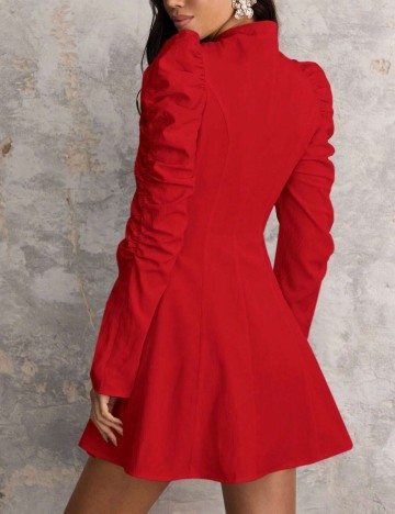 Rochie mini Shein, roșu