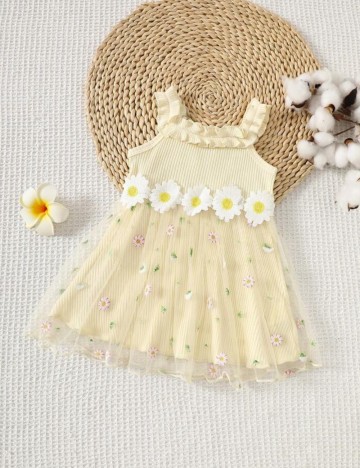 Rochie Shein, crem