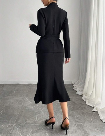 Compleu Shein, negru