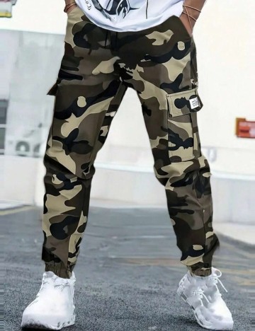 Pantaloni Shein, mix culori